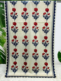 Floral Elegance (SFE-01) Odhni - Default Title - Buy Online at Shopping Karado