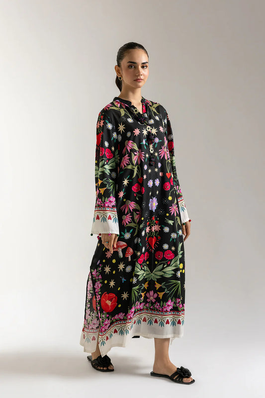 EMBROIDERED SHIRT