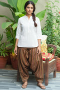 Sussi Shalwar – Multicolored Traditional Design