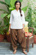 Sussi Shalwar – Multicolored Traditional Design