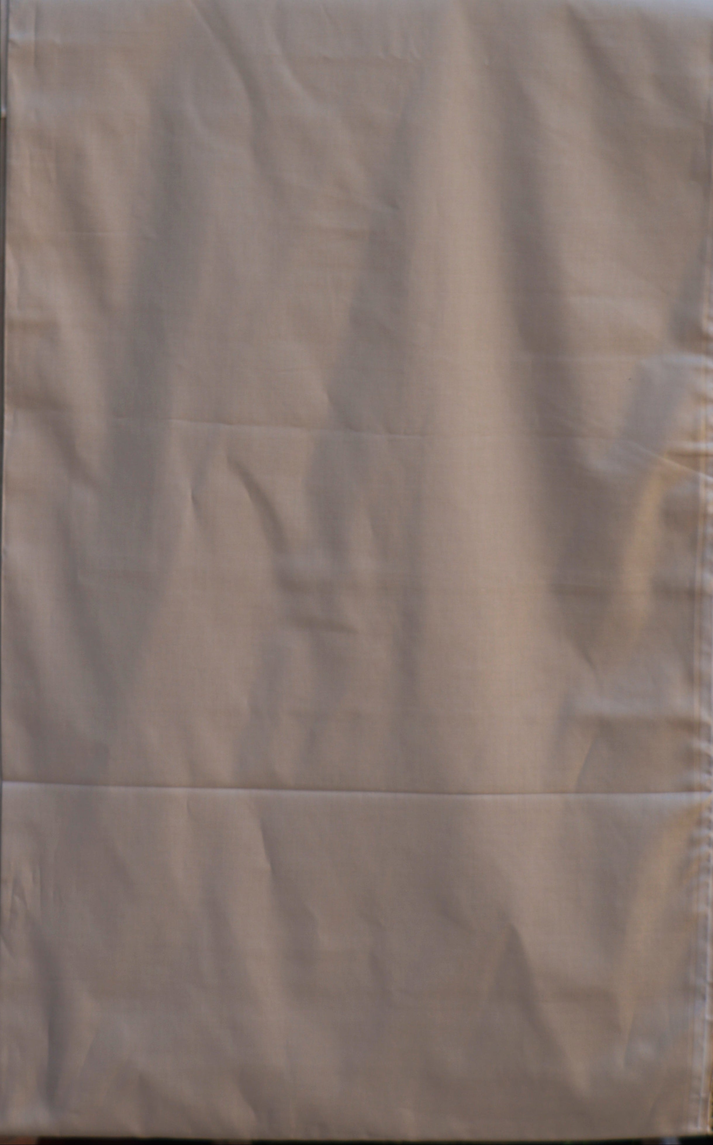 Plain Beige Trouser Fabric – Lawn (2.5m × 38") | Ajrak Design Dress Accessory