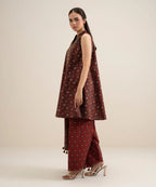 3 Piece - Printed Lawn Suit