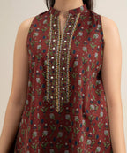 3 Piece - Printed Lawn Suit