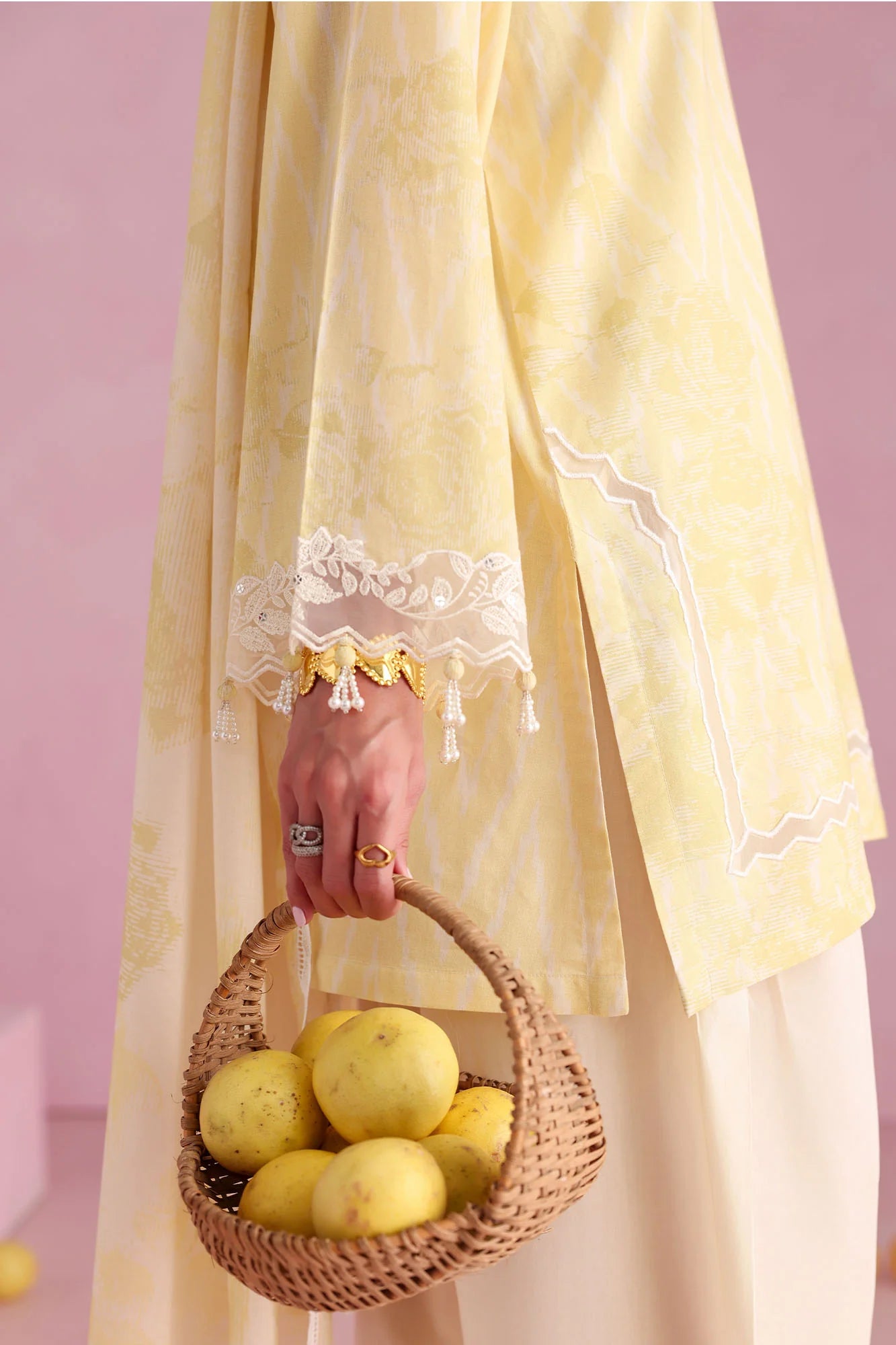 FLORAL HAZE-3PC PRINTED LAWN SUIT-STITCHED