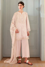 ENCHANTED LILAC-3PC PRINTED LAWN SUIT