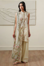 VINTAGE AURA-3 PIECE PRINTED LAWN SUIT