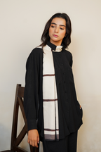 Ivory Stone Scarf (KS-024)