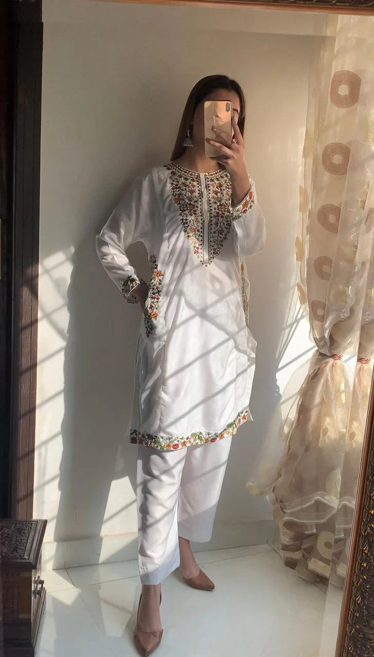 Buy Pocket Sequence 2Pc Online at Shopping Karado