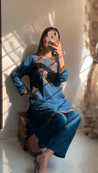 Buy Pocket Sequence 2Pc Online at Shopping Karado