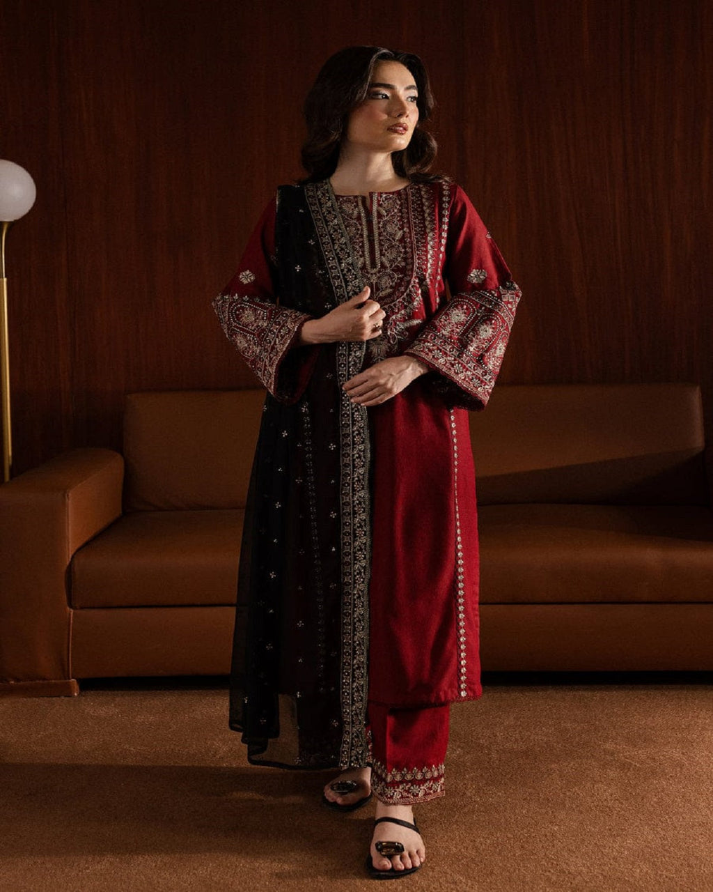 Buy Royal Pret 3Pc Online at Shopping Karado