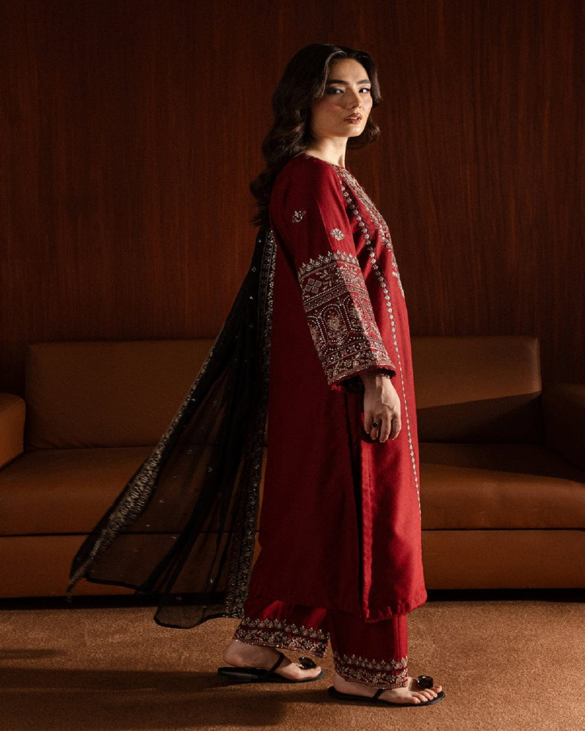 Buy Royal Pret 3Pc Online at Shopping Karado