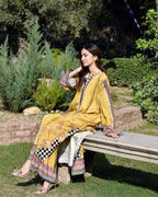 Buy Yellow Blush 2Pc Online at Shopping Karado