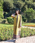 Buy Yellow Blush 2Pc Online at Shopping Karado
