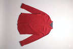 Men's Casual Shirt - Maroon Shc-1612 Strech Fabric - Maroon - View 4