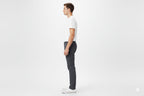 Men'S Chino - Texture Navy Cp-1830 - Navy - View 2