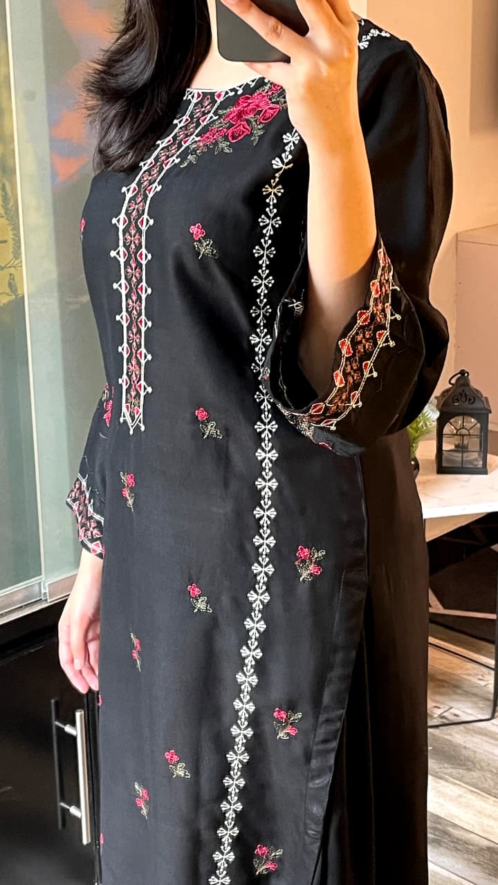 Buy Multi Black 2Pc Online at Shopping Karado