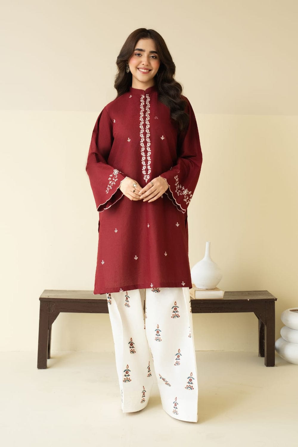 Buy Zarf 2Pc Online at Shopping Karado