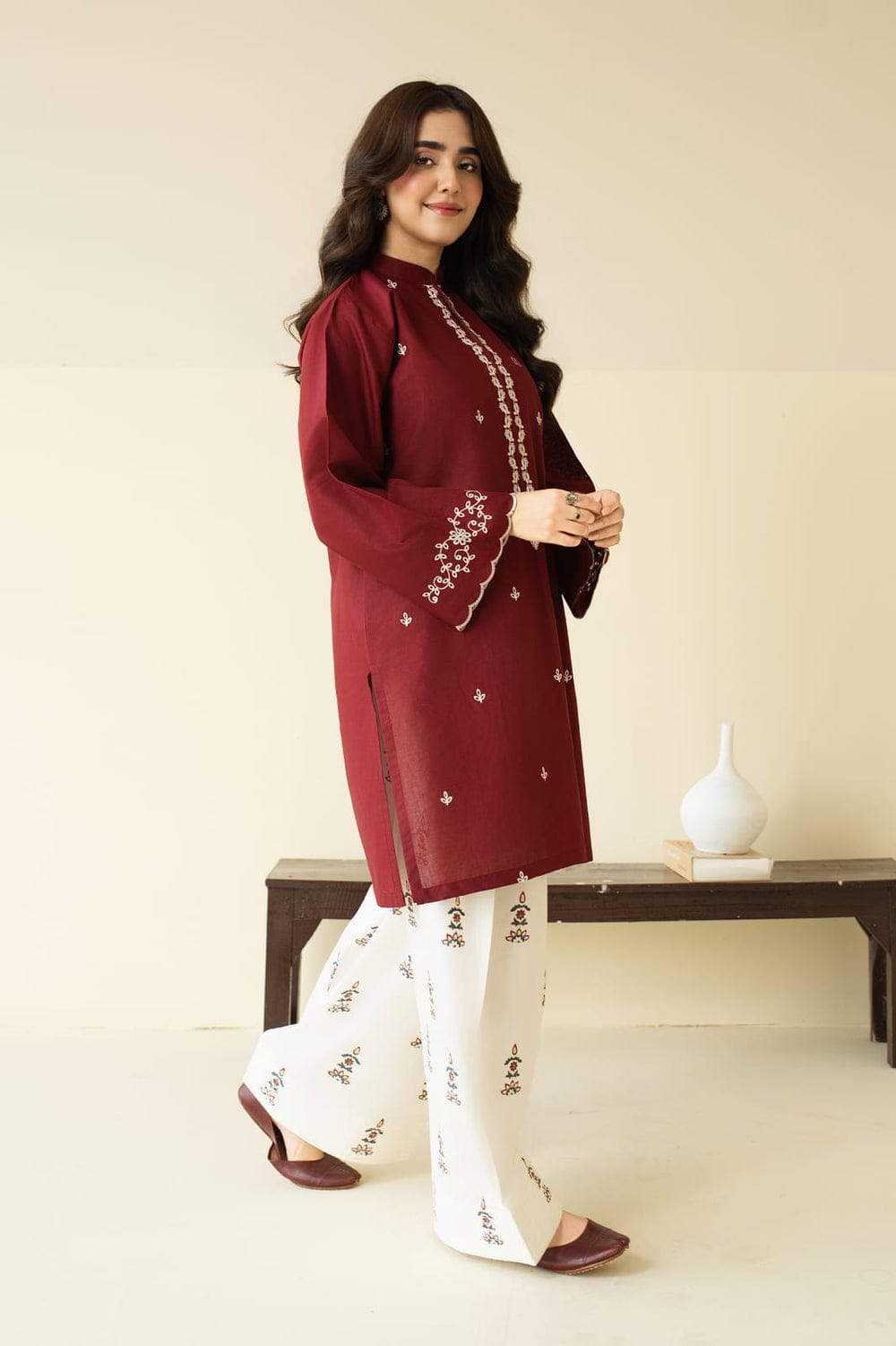 Buy Zarf 2Pc Online at Shopping Karado