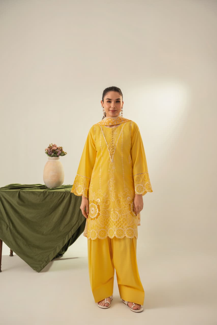 Buy Soraya Farshi 3Pc Online at Shopping Karado
