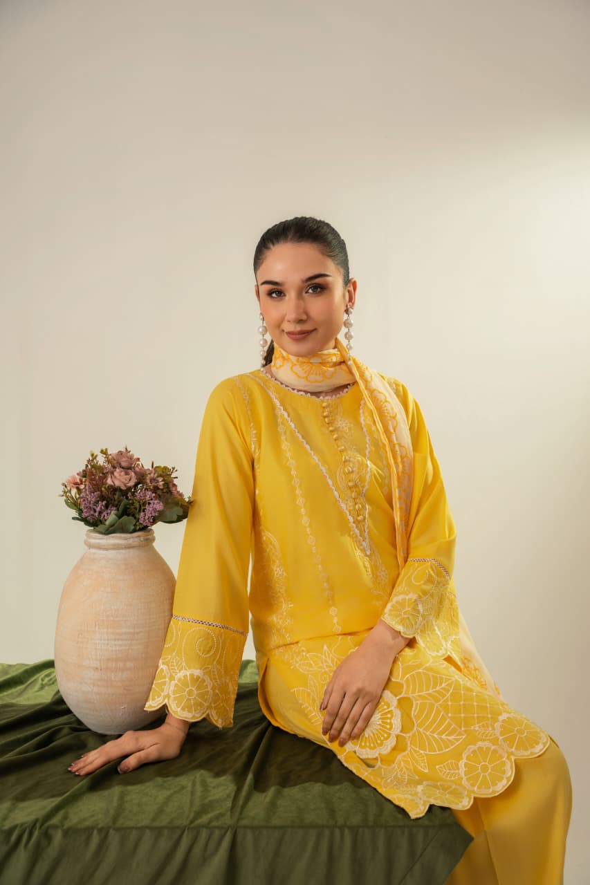 Buy Soraya Farshi 3Pc Online at Shopping Karado