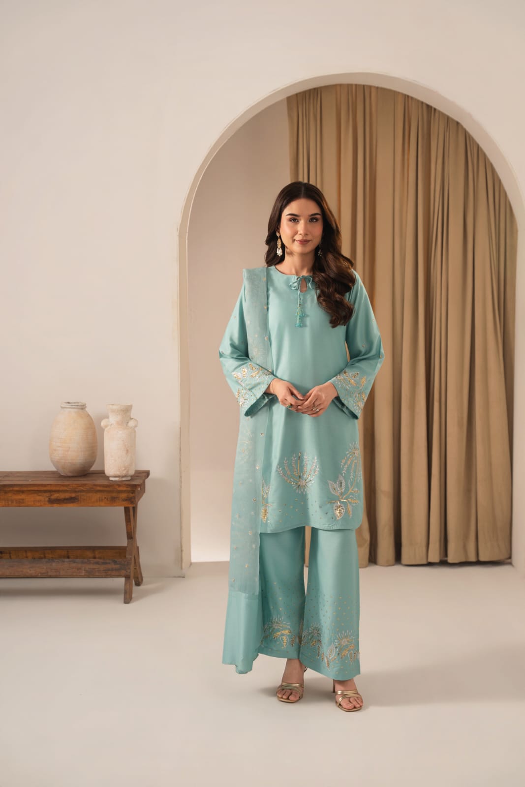 Buy Zarnaab 3Pc Online at Shopping Karado