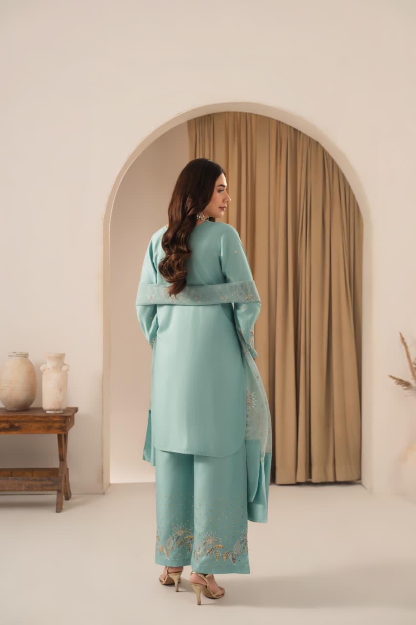 Buy Zarnaab 3Pc Online at Shopping Karado