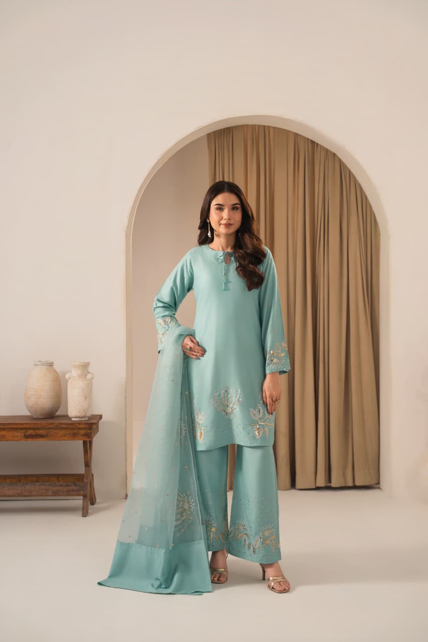 Buy Zarnaab 3Pc Online at Shopping Karado
