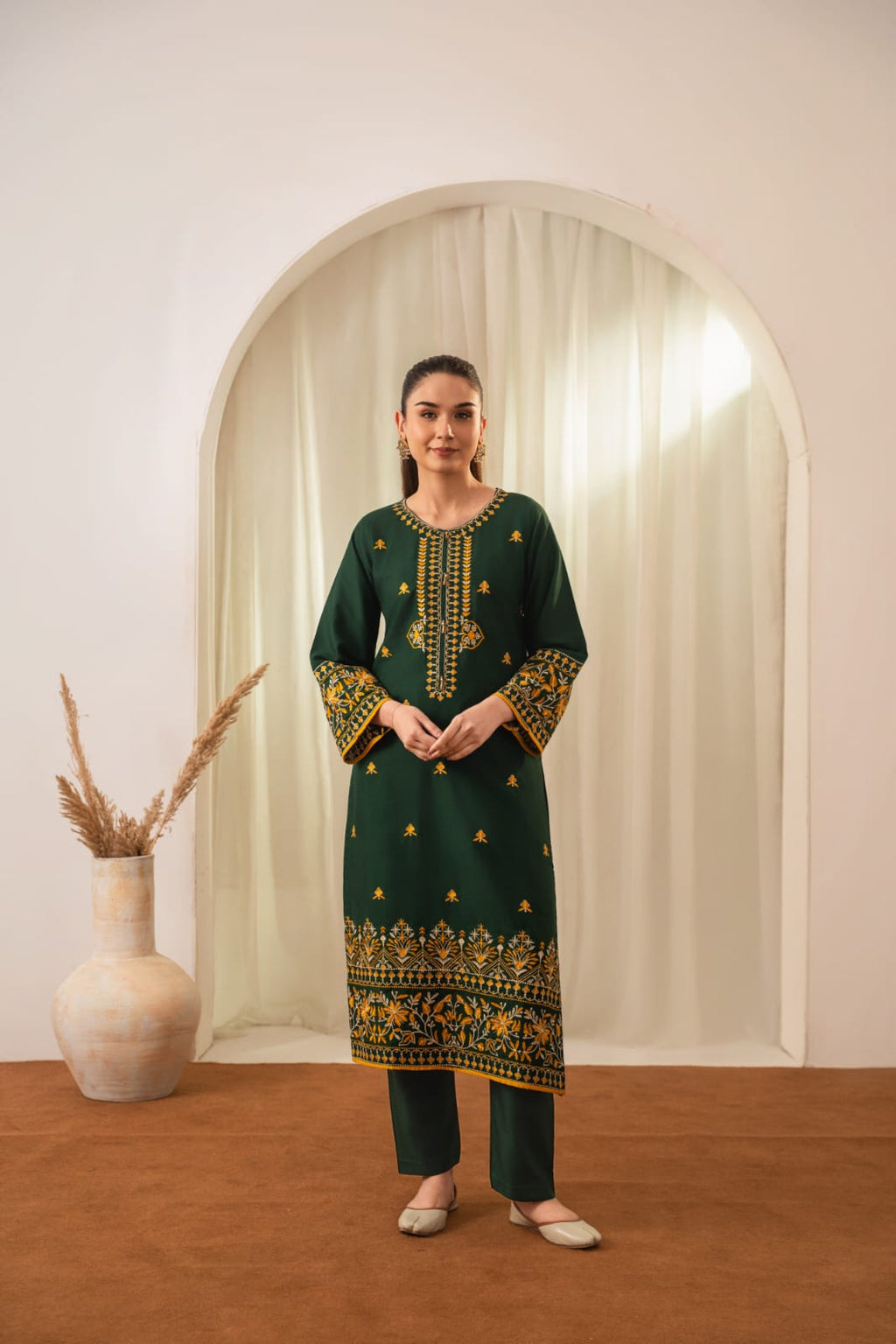 Buy Glamour Grace 2Pc Online at Shopping Karado
