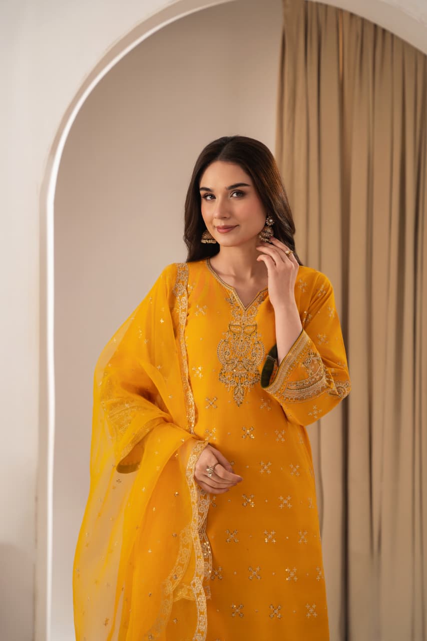 Buy Sona Farshi 3Pc Online at Shopping Karado