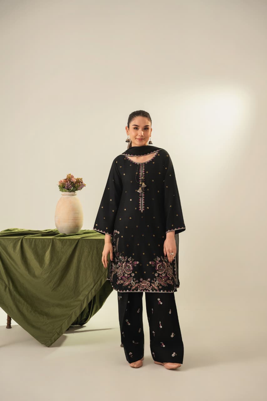 Buy Zarqa Farshi 3Pc Online at Shopping Karado