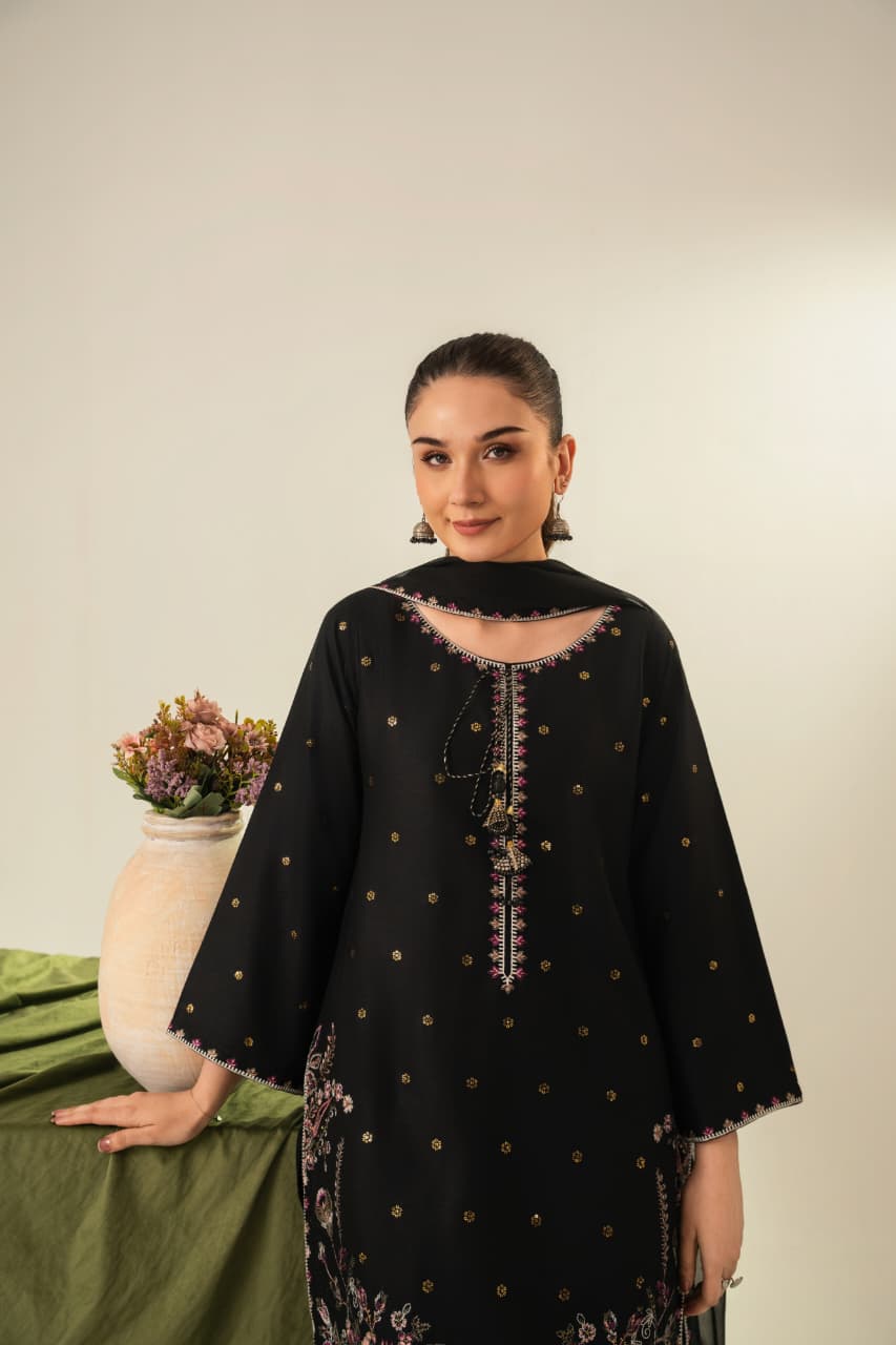 Buy Zarqa Farshi 3Pc Online at Shopping Karado