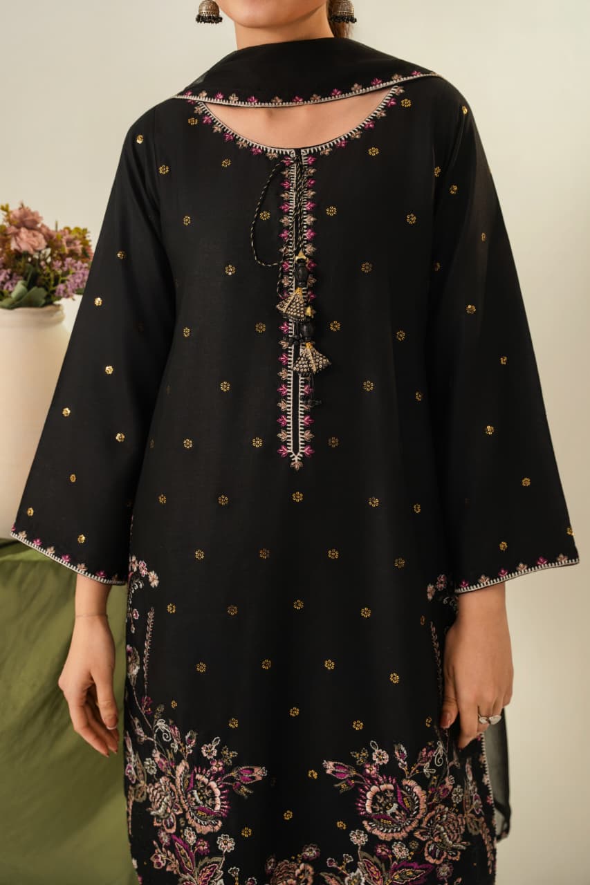 Buy Zarqa Farshi 3Pc Online at Shopping Karado
