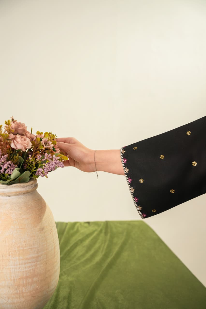 Buy Zarqa Farshi 3Pc Online at Shopping Karado