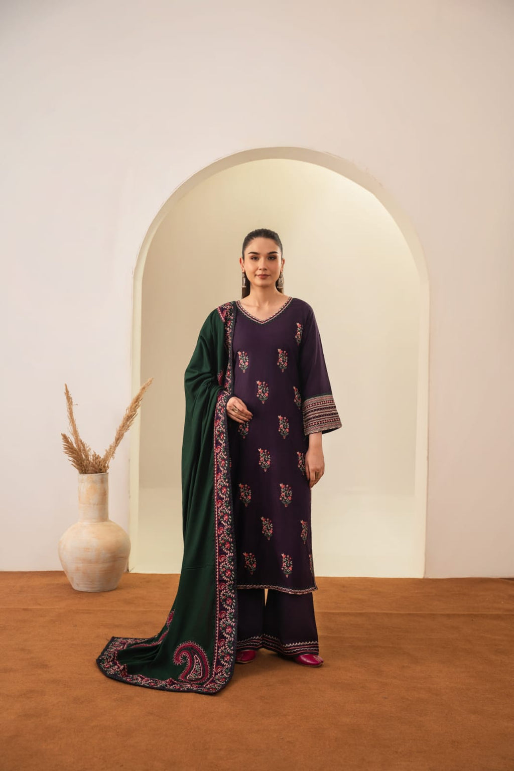 Buy Roohi 3Pc Online at Shopping Karado