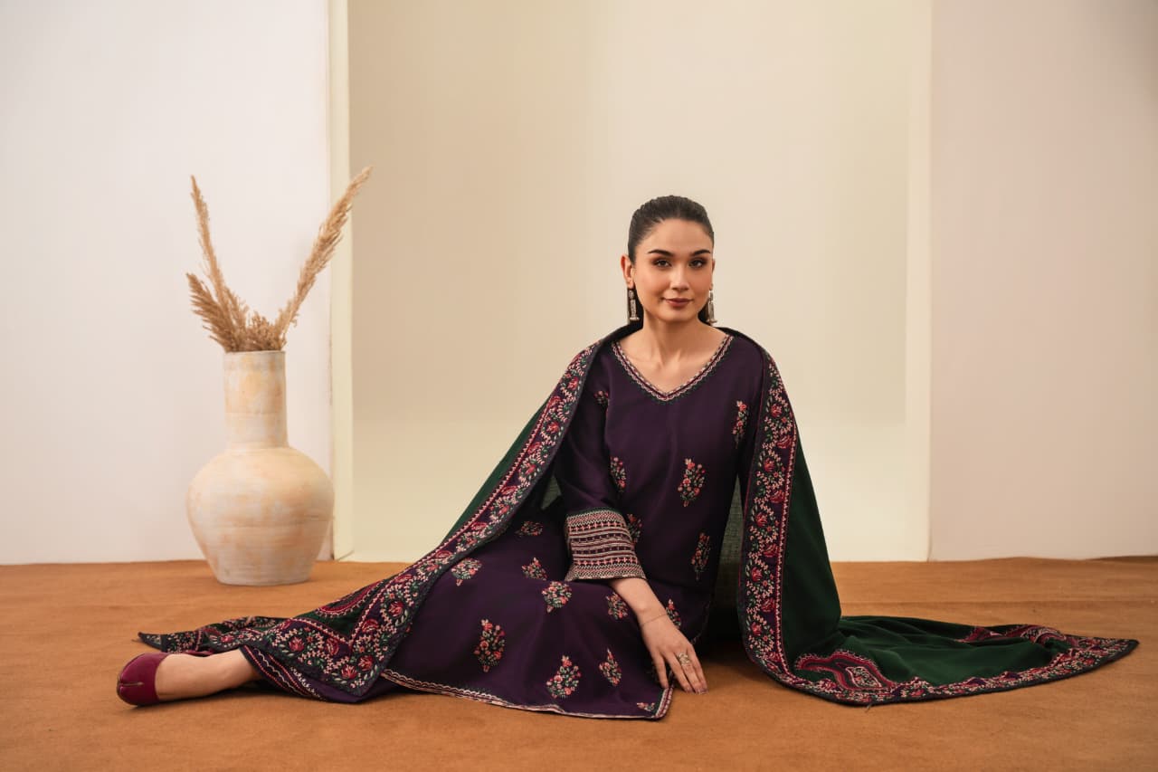Buy Roohi 3Pc Online at Shopping Karado