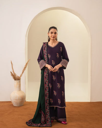 Roohi 3Pc
