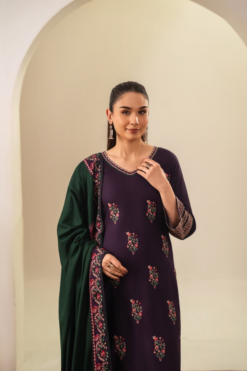 Buy Roohi 3Pc Online at Shopping Karado