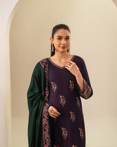 Roohi 3Pc
