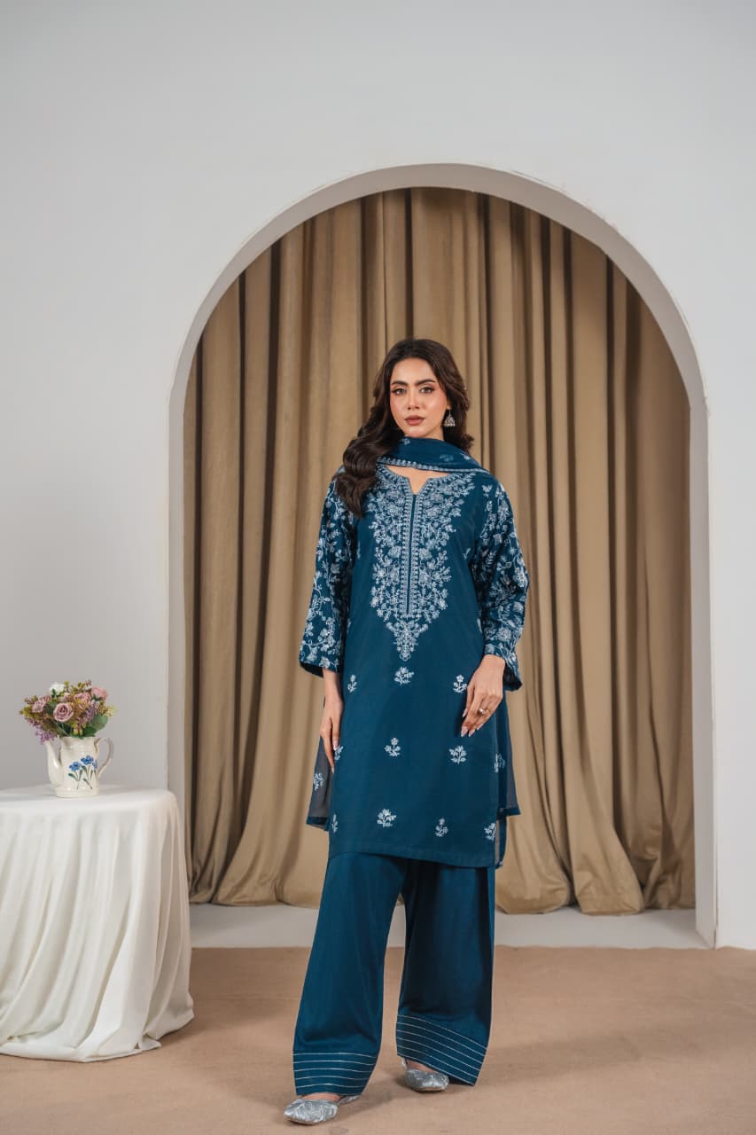 Buy Fari Farshi 3Pc Online at Shopping Karado
