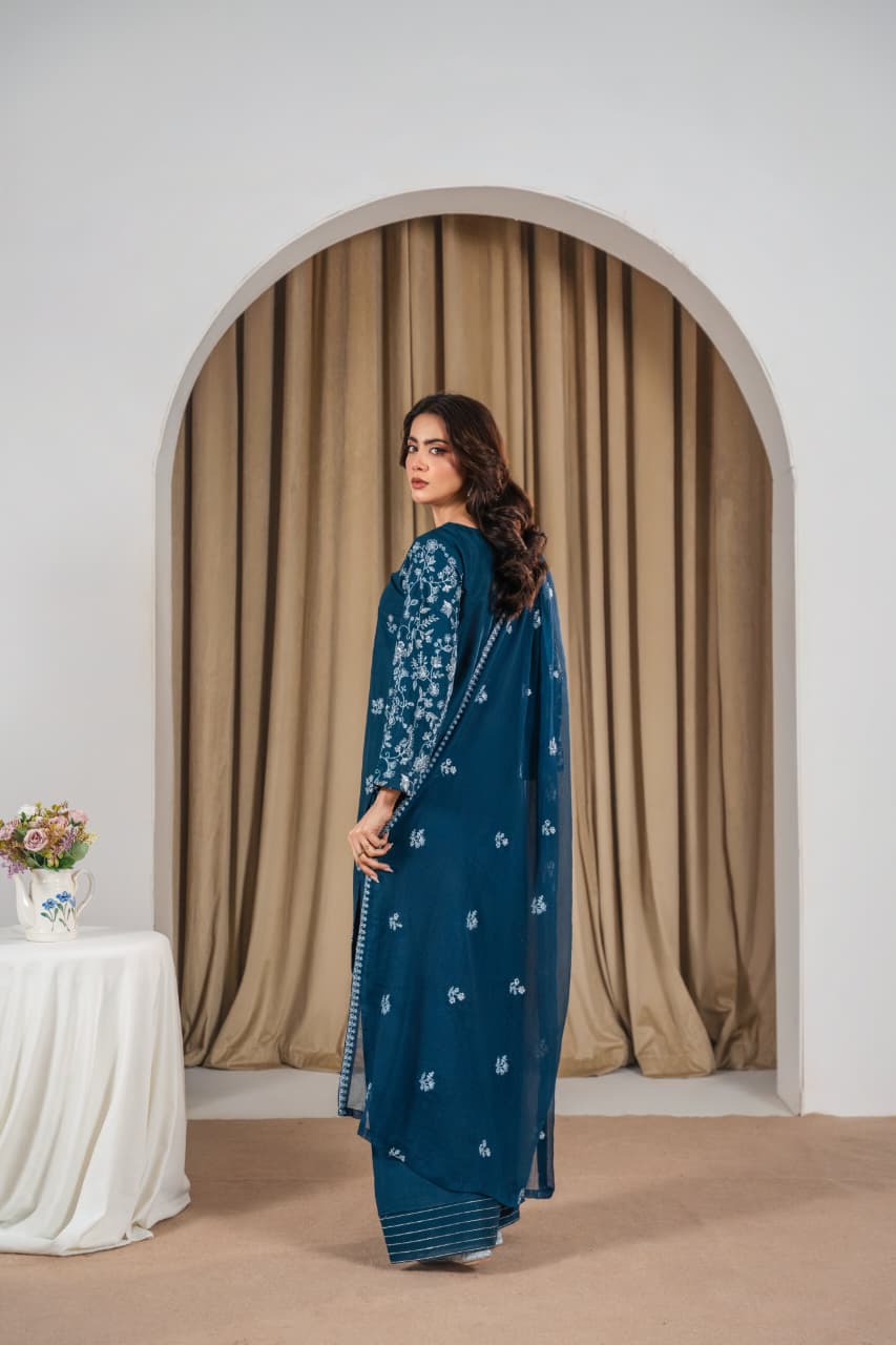 Buy Fari Farshi 3Pc Online at Shopping Karado