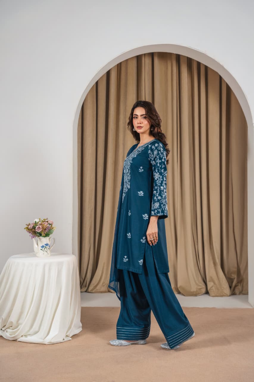Buy Fari Farshi 3Pc Online at Shopping Karado