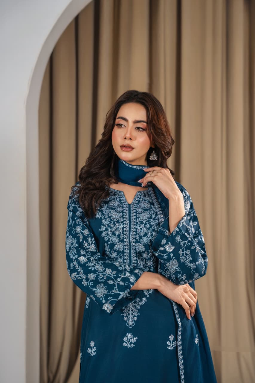 Buy Fari Farshi 3Pc Online at Shopping Karado