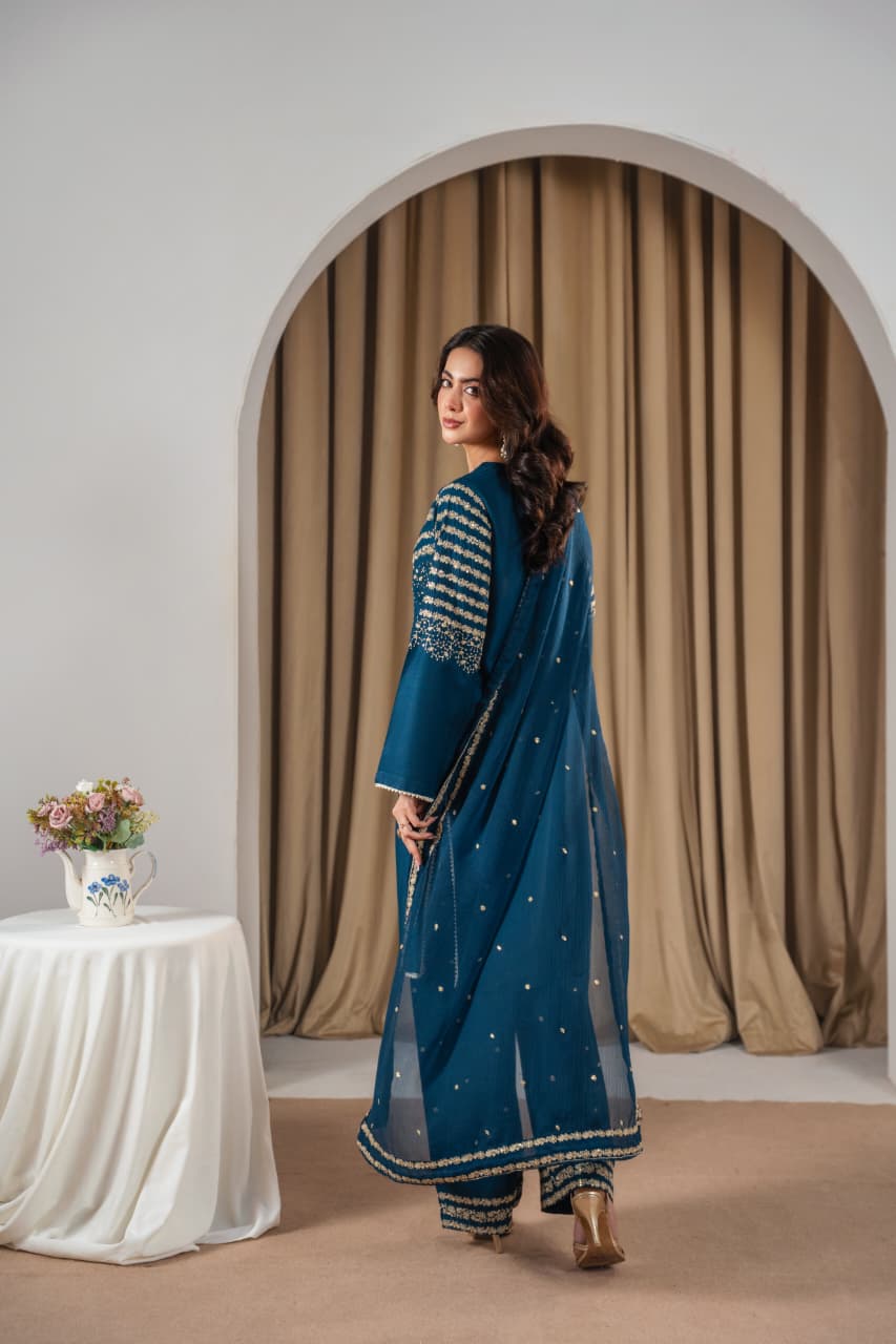 Buy Zinc Peacock 3Pc Online at Shopping Karado