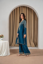 Buy Zinc Peacock 3Pc Online at Shopping Karado