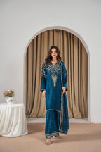 Buy Zinc Peacock 3Pc Online at Shopping Karado