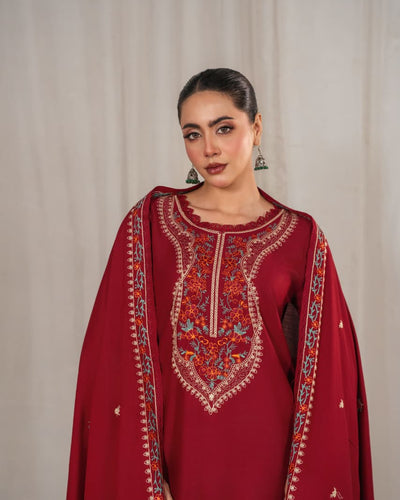 Kesar Farshi 3Pc