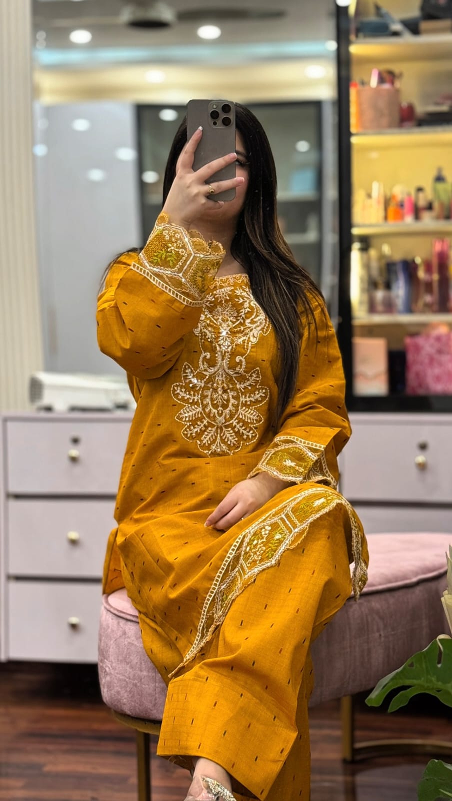 Buy Muqaddas 2Pc Online at Shopping Karado