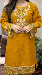 Buy Muqaddas 2Pc Online at Shopping Karado