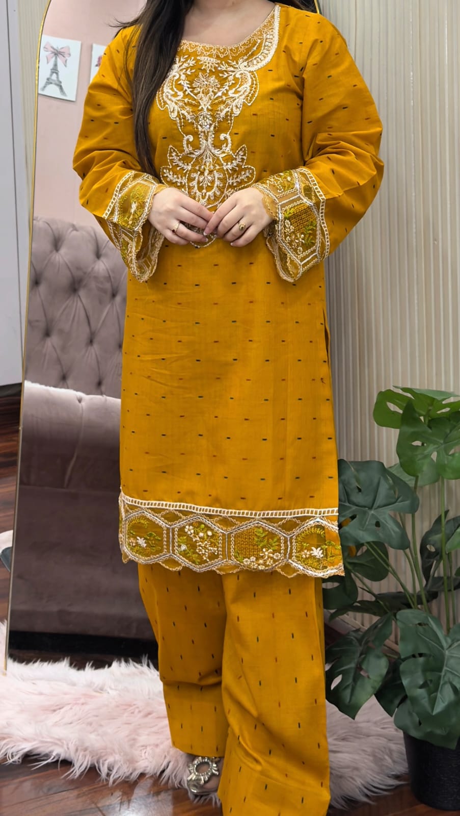 Buy Muqaddas 2Pc Online at Shopping Karado