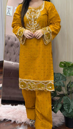 Buy Muqaddas 2Pc Online at Shopping Karado